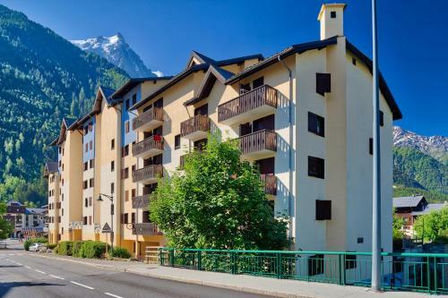 Apartamento Chatenet: Residence Courmayeur C