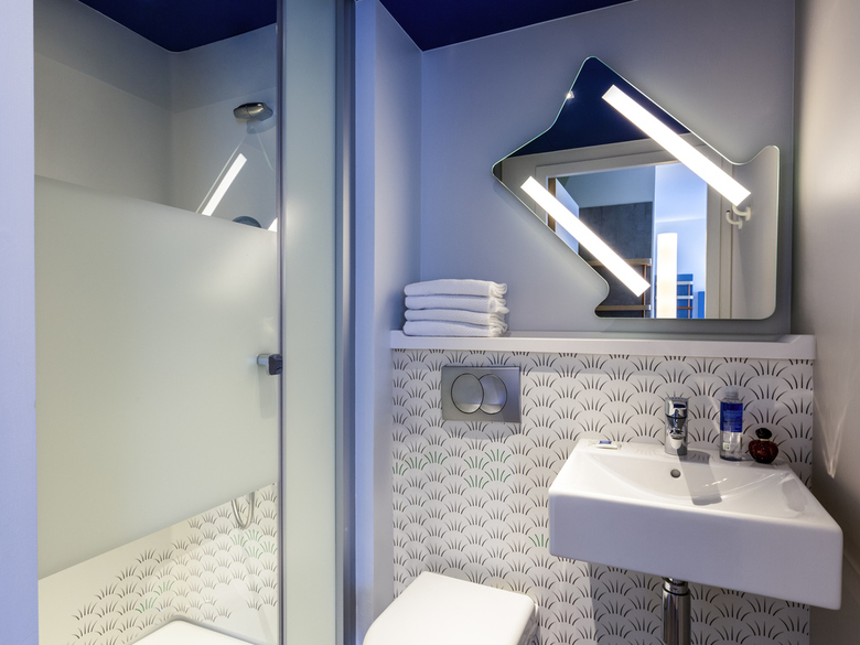 Hotel Ibis Budget Paris Clichy Mairie