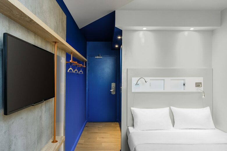 Hotel Ibis Budget Paris Clichy Mairie