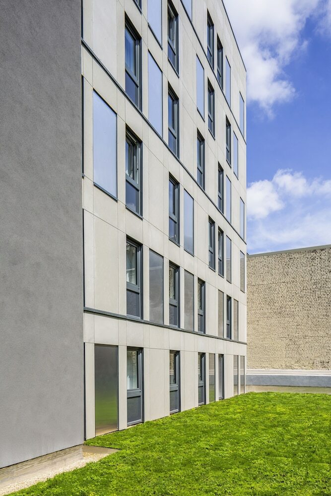 Hotel Ibis Budget Paris Clichy Mairie
