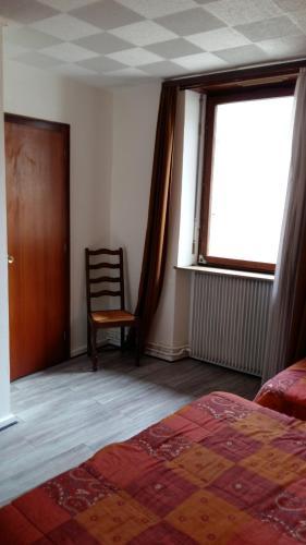 Hotel A La Ville De Nancy