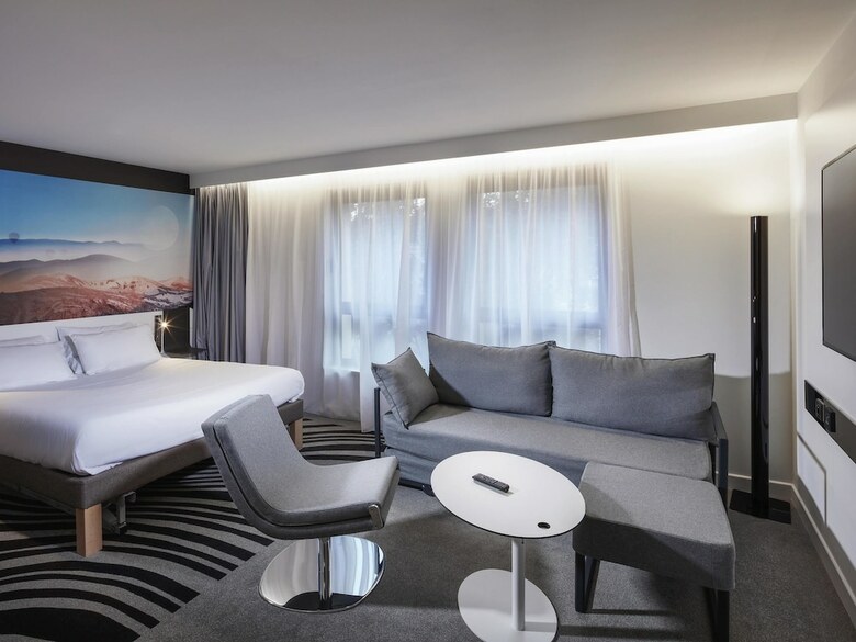 Hotel Novotel Suites Colmar Centre