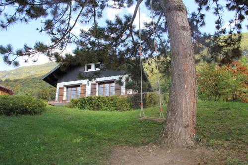 Unique Chalet Avec Vue � 360�