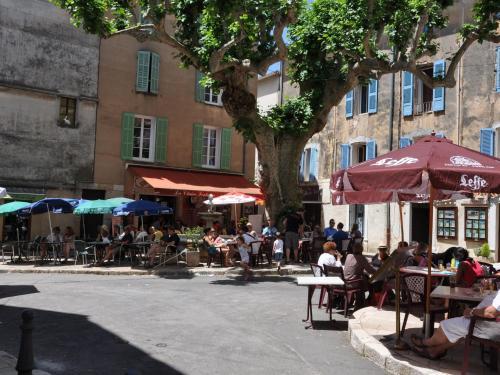 Spacious Holiday Home In Draguignan With Large Pool