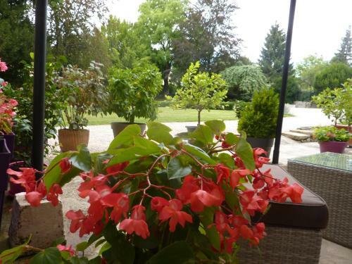 Bed & Breakfast Ch�teau De La Hussardi�re