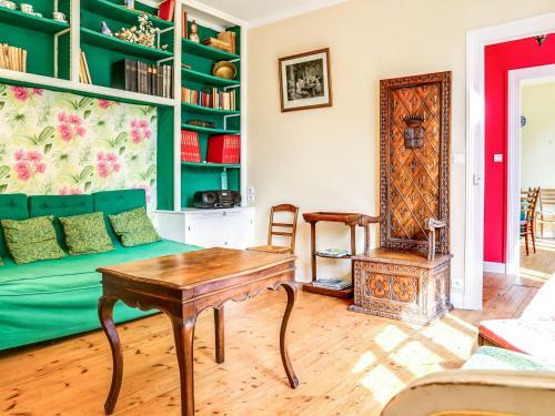 Holiday Home La Chaumi�re