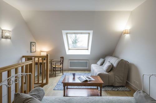 Apartamento Les Tourelles, Dinard