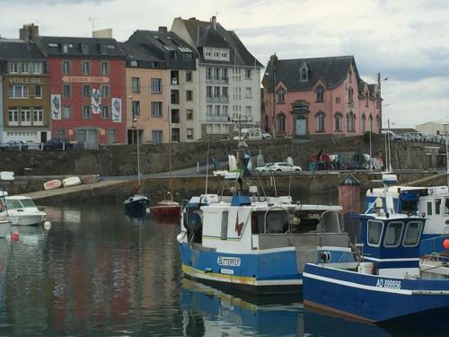 Apartamento Appartement Design IV Port Douarnenez
