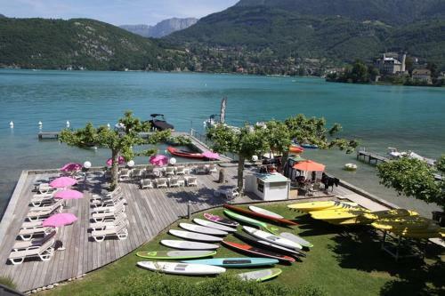 Bed & Breakfast La Baie Des Voiles