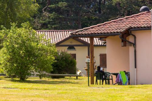 Aparthotel Azureva Fournols