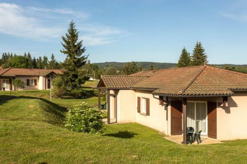 Aparthotel Azureva Fournols