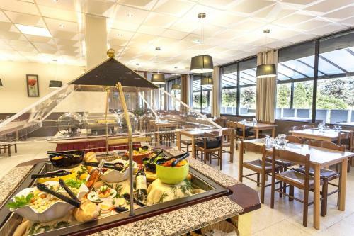 Aparthotel Azureva Fournols