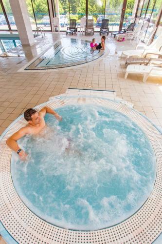 Aparthotel Azureva Fournols