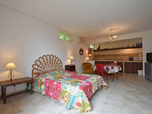 Quaint Villa In Fayence With Private Pool