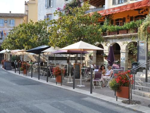 Quaint Villa In Fayence With Private Pool