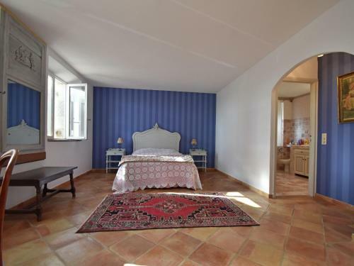 Quaint Villa In Fayence With Private Pool