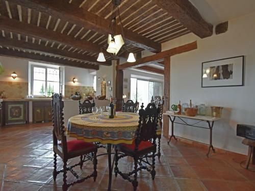 Quaint Villa In Fayence With Private Pool