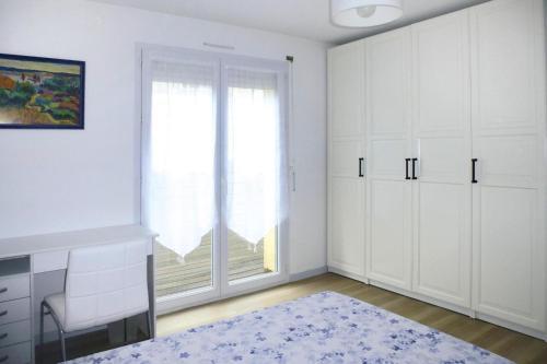 Holiday Home Hillion - Bre02601-f