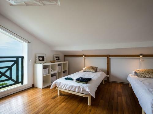 Guethary Villa Sleeps 6 Air Con Wifi