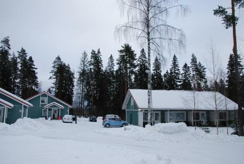 Apartamentos Spa Suites Ikaalisten Kylpyl�