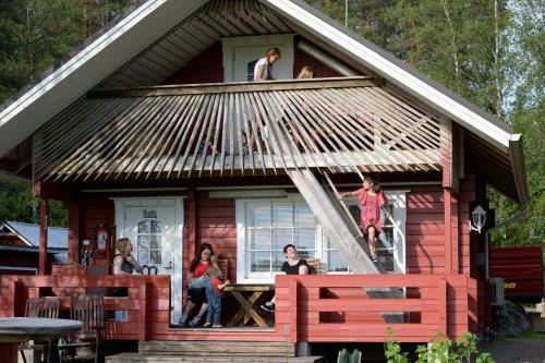 Agroturismo Maatilamatkailu Ilom�ki