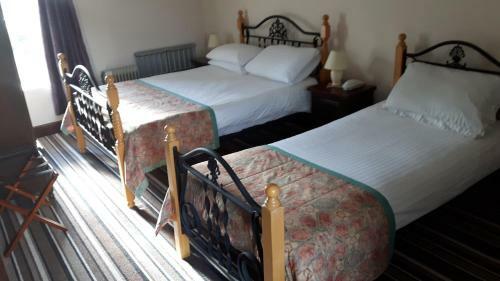 The Pilgrims Rest Hotel