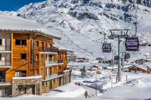 Hotel H�tel Daria-i Nor