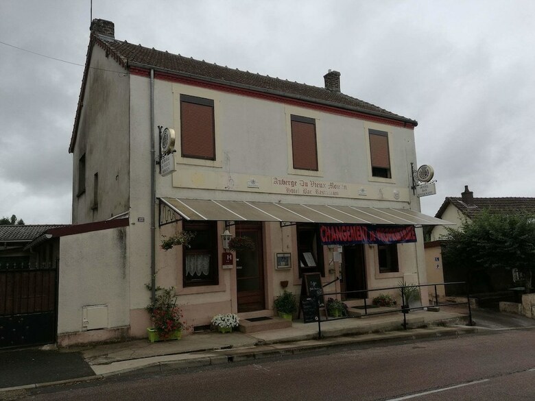 Hotel Auberge Du Vieux Moulin