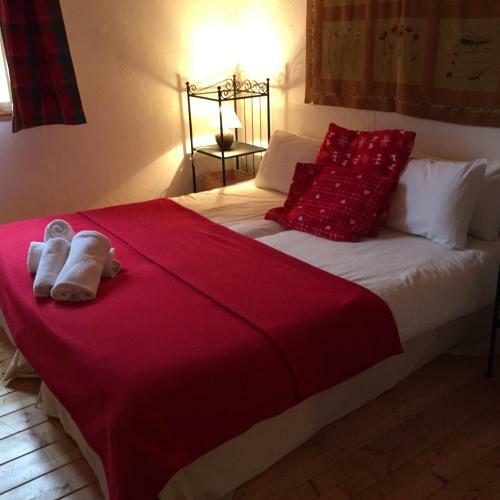 Ferme Noemie (bourg D'oisans)