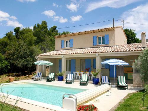 Ferienhaus Mit Pool La Verdi�re 111s