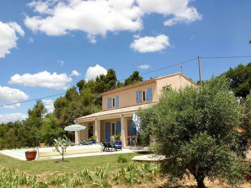 Ferienhaus Mit Pool La Verdi�re 111s