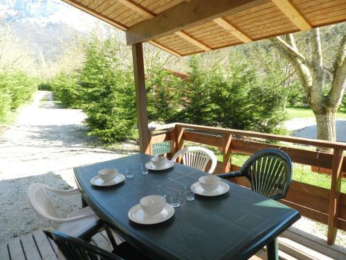 Holiday Home G�tes Fialoux