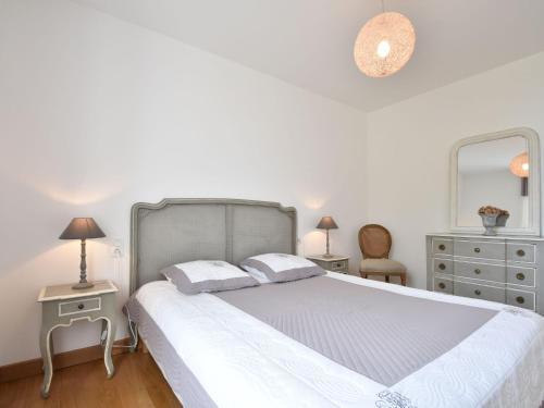 Charming Holiday Home In Le Teilleul With Garden