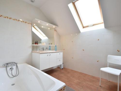 Charming Holiday Home In Le Teilleul With Garden