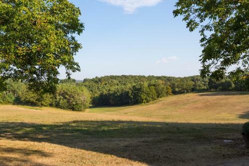 Liorac-sur-louyre Villa Sleeps 11 Pool Wifi