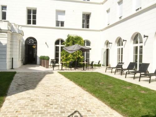 Apartamento Manoir De L'�v�ch�