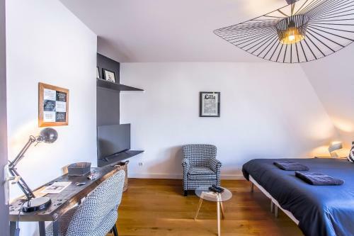 Apartamento Appartement Centre Lille Gare