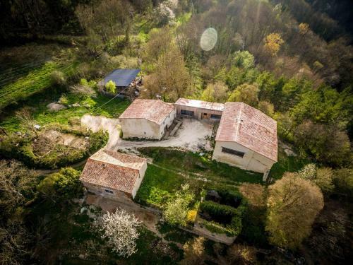 Bed & Breakfast Domaine Des Massols
