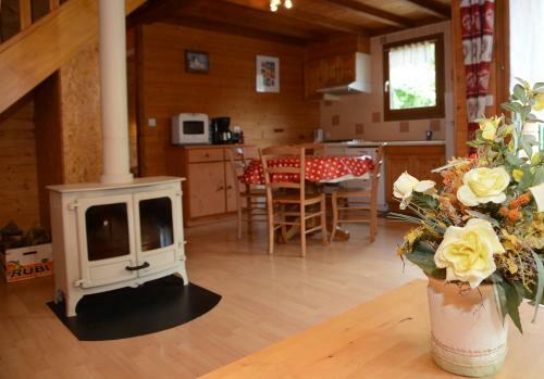 Chalet Des Planchettes