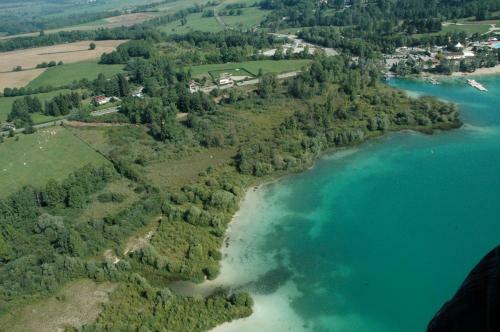 Chalet Des Planchettes