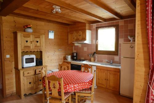 Chalet Des Planchettes