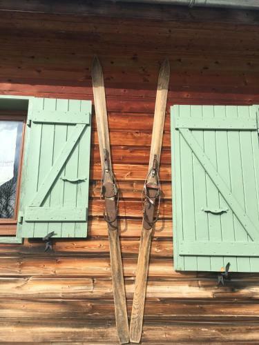 Chalet Des Planchettes