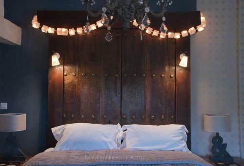 Les Deux Abbesses En Vert | La Grande Maison B&B
