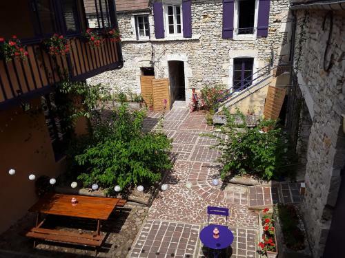 Bed & Breakfast Chambres D'hotes Les Coutas