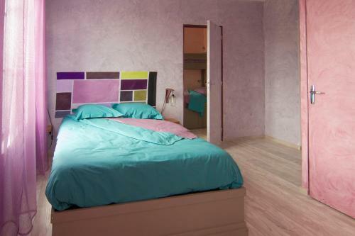 Bed & Breakfast Chambres D'hotes Les Coutas