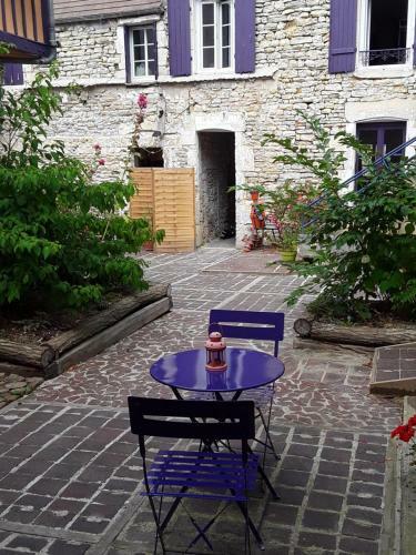 Bed & Breakfast Chambres D'hotes Les Coutas