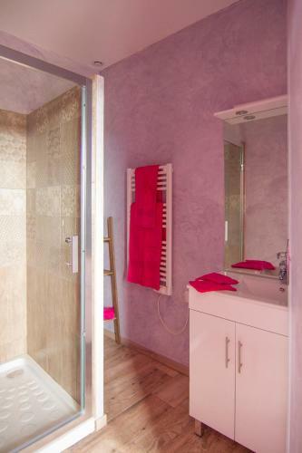 Bed & Breakfast Chambres D'hotes Les Coutas