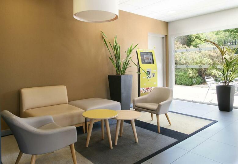 B&B Hotel Marseille La Valentine St Menet