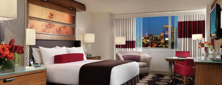 Hotel The Mirage Las Vegas