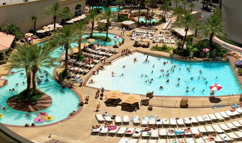 Hotel Park Mgm Las Vegas
